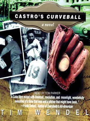 cover image of Castro's Curveball